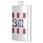 Bill Flask Flachmann (Links)