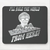 Bill Gates Mousepad (Vorne)