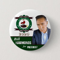 Bill Hammonds für Präsident 2020