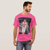 Bill Laimbeer T-Shirt (Vorne ganz)