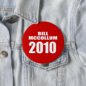 BILL MCCOLLUM FÜR REGIERUNGSBEHÖRDEN BUTTON (Beispiel)