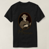 Bill Monroe T-Shirt (Design vorne)