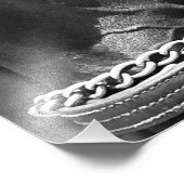 Bill Mott Racing Stables Fotodruck (Ecke)