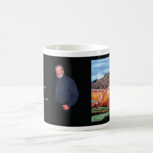 Bill Murphy Santa Fe Kaffeetasse