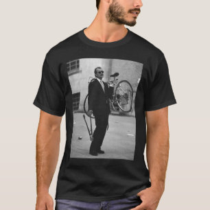 Bill Murray Bike Pullover Sweatshirt