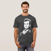 Bill Murray Ghostbusters Junge T-Shirt (Vorne ganz)