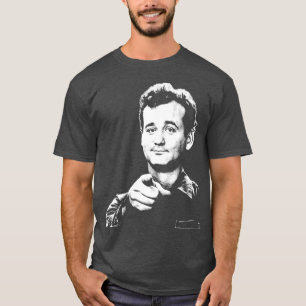 Bill Murray Ghostbusters Junge T-Shirt