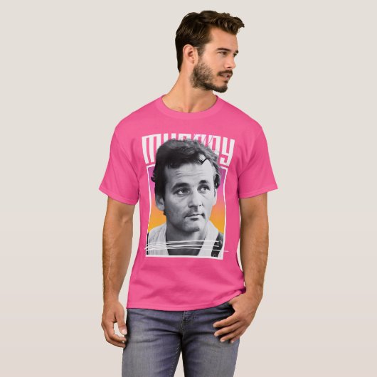Bill Murray T-Shirt (Vorne ganz)