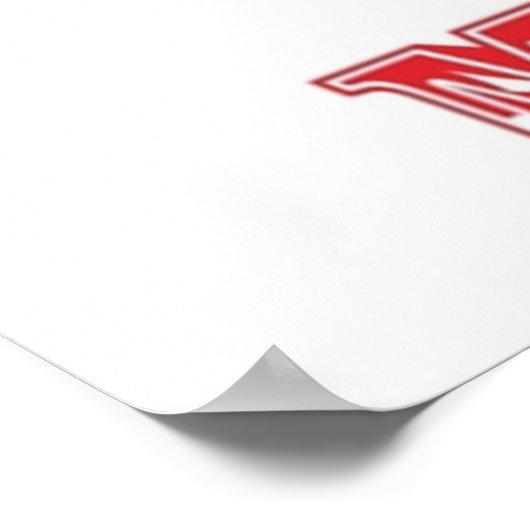 Bill-Murter-Weihnachten Poster (Ecke)