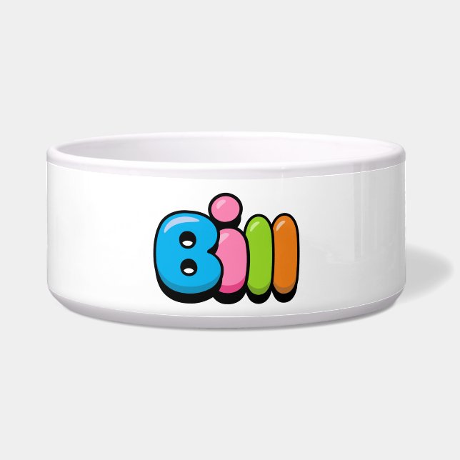 Bill Napf (Vorderseite)