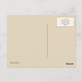 Bill of Rights Postcards Postkarte (Rückseite)