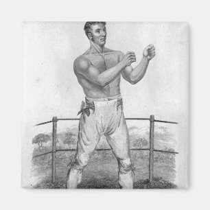 Bill ordentlich, graviert durch Percy Roberts Magnet