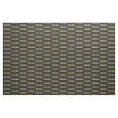 Bill Pickett Black Cowboy SteerWrestler Fabric 2 Stoff (Yard (91,4 cm))