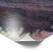 Bill-Portrait Fotodruck (Ecke)