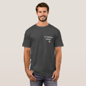 Bill Recreation Authority – Standard Issue Serie  T-Shirt (Vorne ganz)