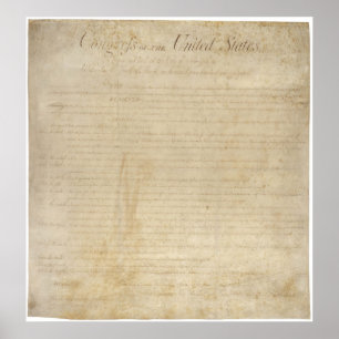 Bill-Rights-Poster Poster