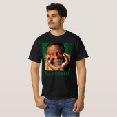 Bill Russell Boston T-Shirt (Vorne ganz)