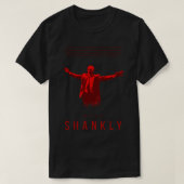 Bill Shankly Classic T Shirt (Design vorne)