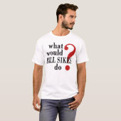Bill Sikes T-Shirt (Vorne ganz)