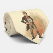 Bill Sikes von Kyd, Charles Dickens Oliver Drehung Krawatte (Gerollt)