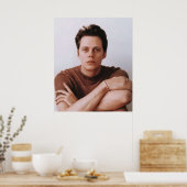 Bill Skarsgard Poster (Küche)