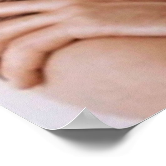 Bill Skarsgard Poster (Ecke)