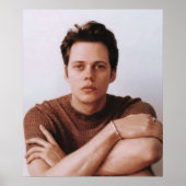 Bill Skarsgard Poster (Vorne)