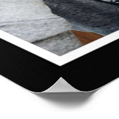 Bill Skarsgard Poster (Ecke)