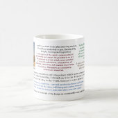 Bill Slim Quotable Leadership Tasse (Mittel)