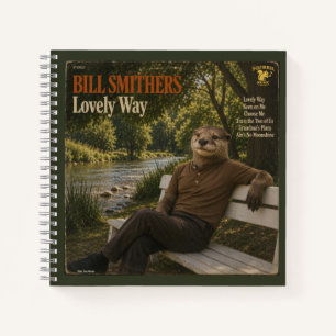 Bill Smithers: eine Parodie Notizblock