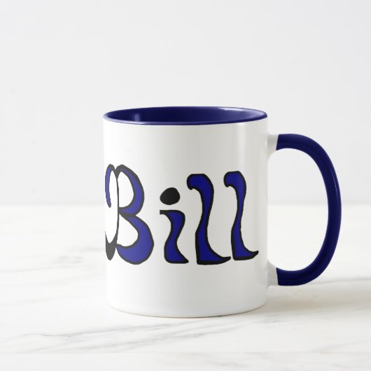Bill-Tasse Tasse (Rechts)