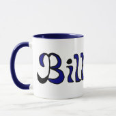 Bill-Tasse Tasse (Links)
