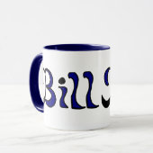 Bill-Tasse Tasse (Vorderseite Links)