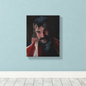 Bill the Butcher Leinwanddruck (Insitu (Holzboden))