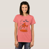 Bill The Fish T-Shirt (Vorne ganz)