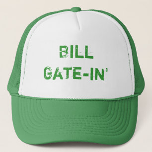 Bill Tor-in' Truckerkappe