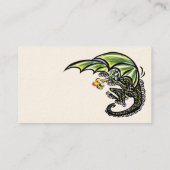 Bill Visitenkarte (Rückseite)