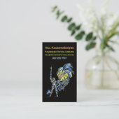 Bill Visitenkarte (Stehend Vorderseite)