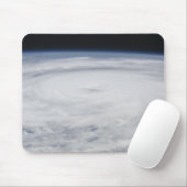 Bill von Hurrikanen im Atlantischen Ozean 2 Mousepad (Mit Mouse)