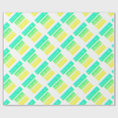 Bill W Homeboy-Stipendium OM Sitzungen Geschenkpapier (Flach)