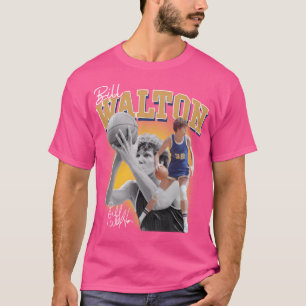 Bill Walton Basketball Legend Signature Vintag Re T-Shirt
