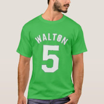 Bill Walton Basketball Typ, Bill Walton 5