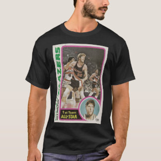 Bill Walton Topps Card [Vintag entsetzt] Essent T-Shirt