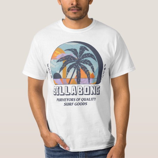 BILLABONG Palmas Mens Tee Shirt (Vorderseite)