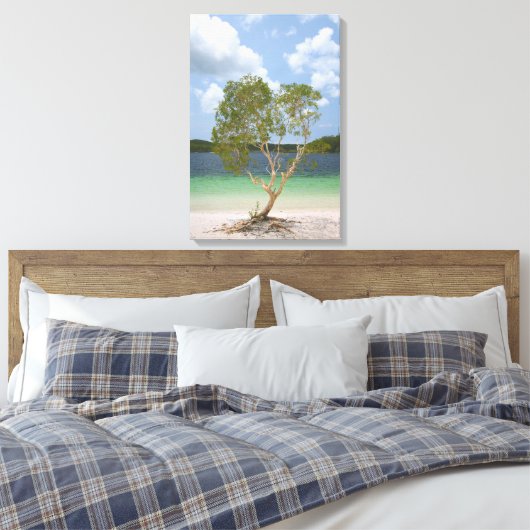BILLABONG TREE 16x24 Leinwanddruck (Insitu (Schlafzimmer))