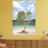 BILLABONG TREE 32x48 Leinwanddruck (Insitu (Wohnzimmer))