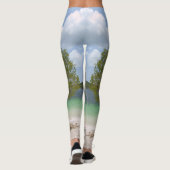 BILLABONG TREE LEGGINGS (Rückseite)