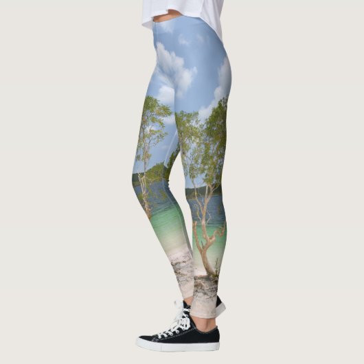 BILLABONG TREE LEGGINGS (Links)