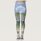 BILLABONG TREE LEGGINGS (Vorderseite)