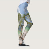 BILLABONG TREE LEGGINGS (Rechts)